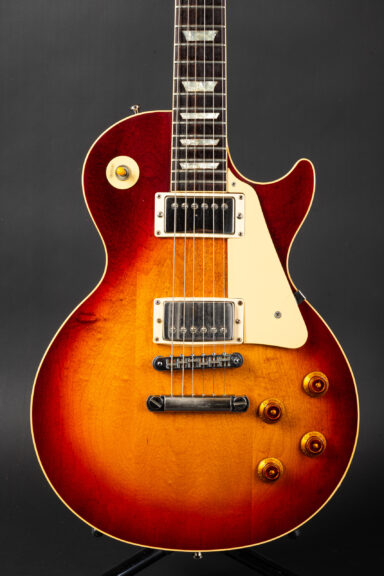 1989 Gibson Les Paul Standard - Sunburst