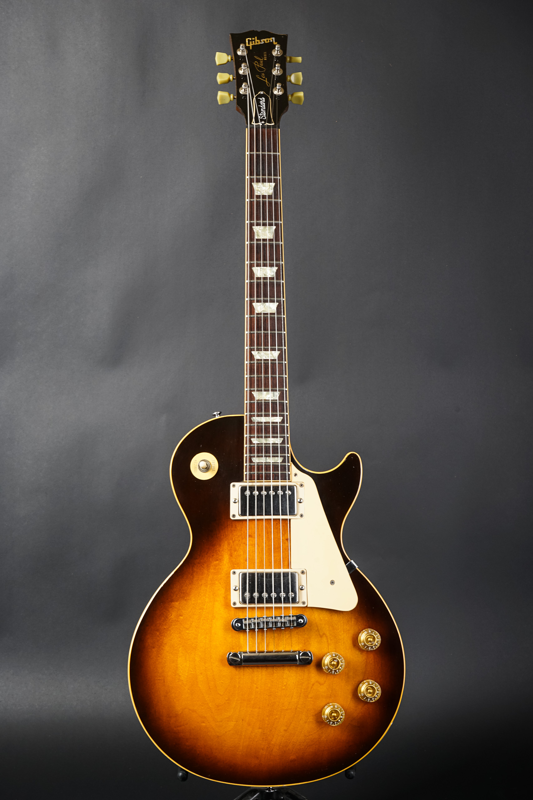 1989 Gibson Les Paul Standard - Tobacco Sunburst - GuitarPoint