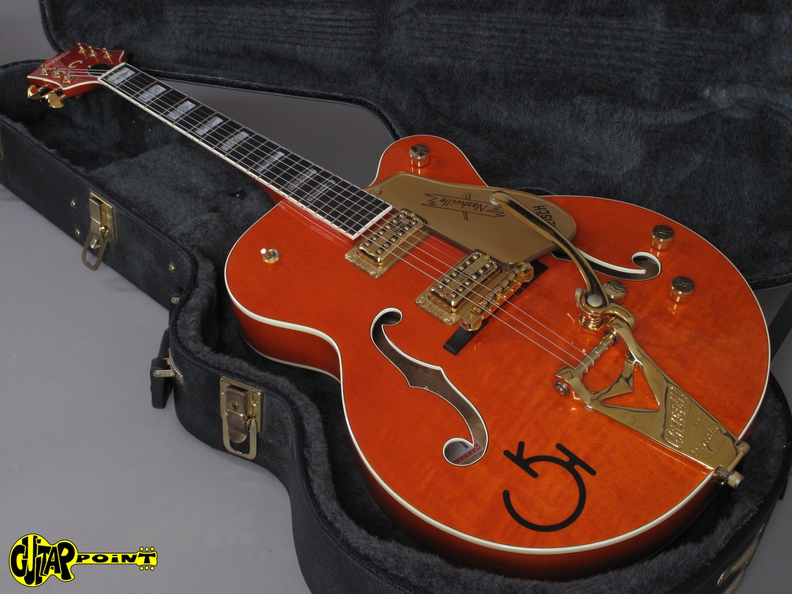 Gretsch 6120w online