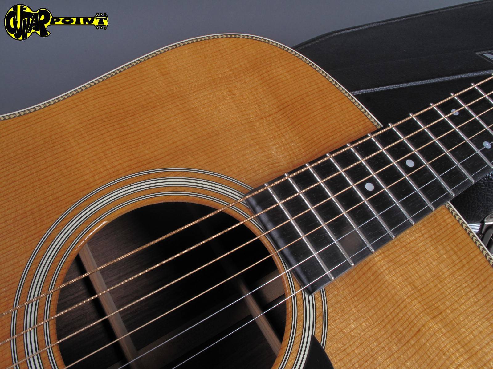 1989 martin d28