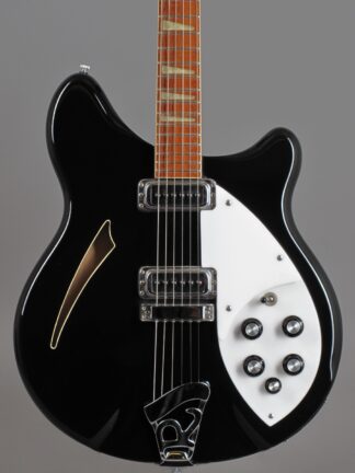 1989 Rickenbacker 360 - Jetglow