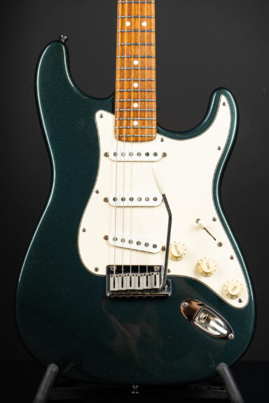 1990 Fender American Standard Stratocaster - Blue Metallic