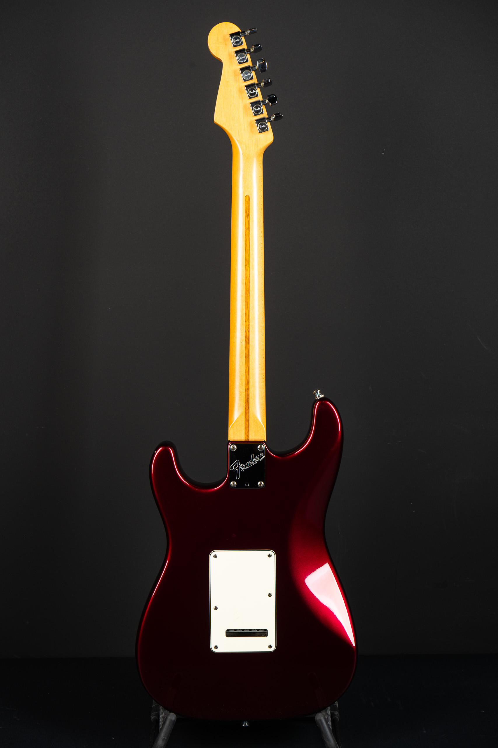 1990 Fender American Standard Stratocaster – Midnight Purple