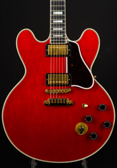 1990 Gibson BB King Lucille - Cherry exc+