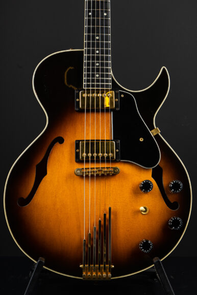 1990 Gibson Howard Roberts - Sunburst