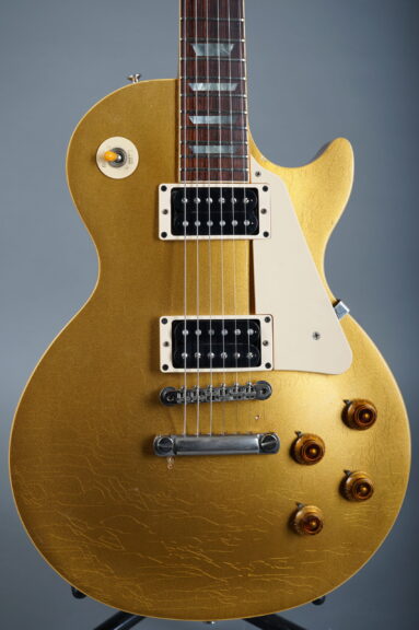 1990 Gibson Les Paul Classic - Allgold