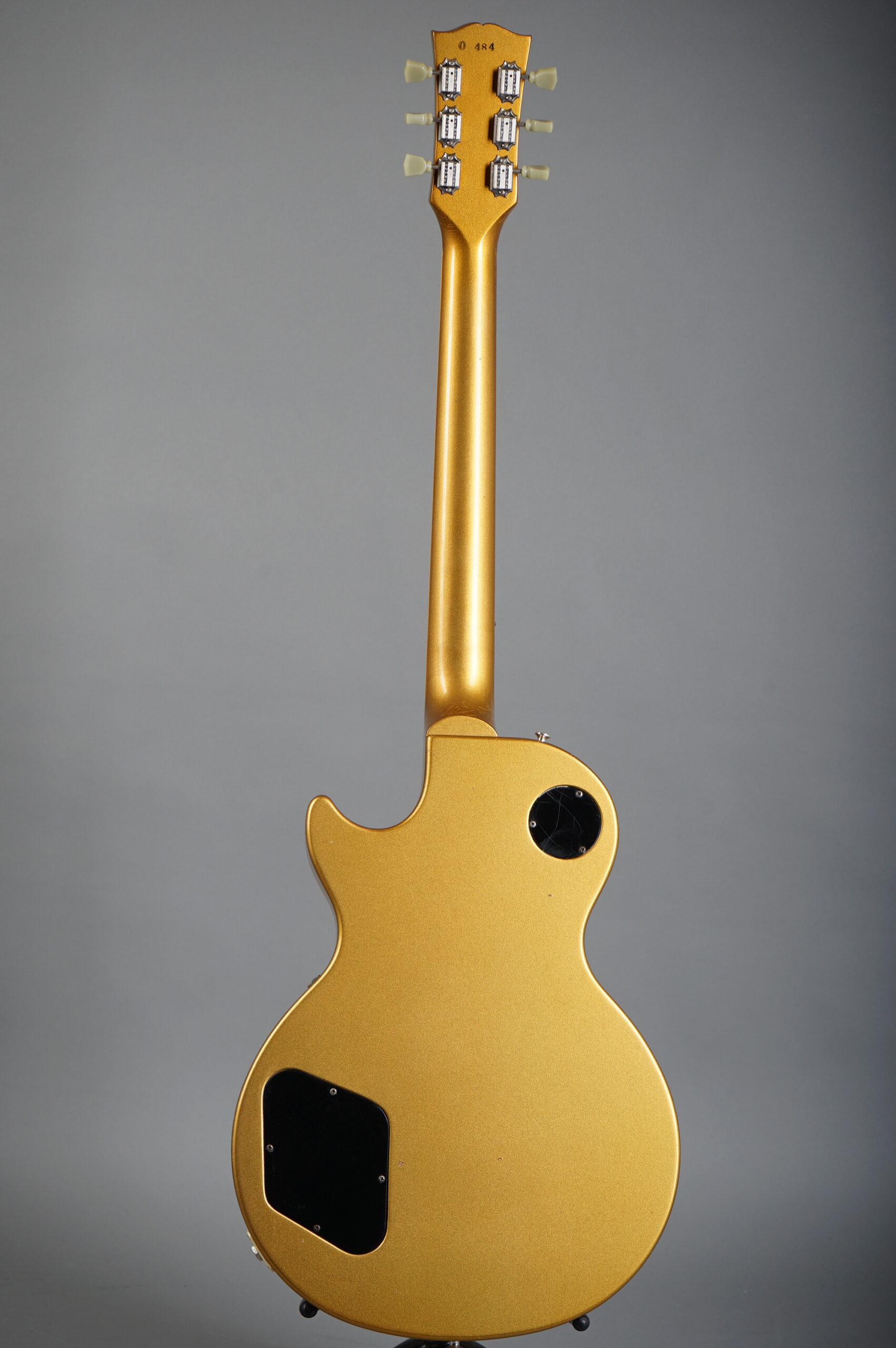 1990 Gibson Les Paul Classic - Allgold - GuitarPoint