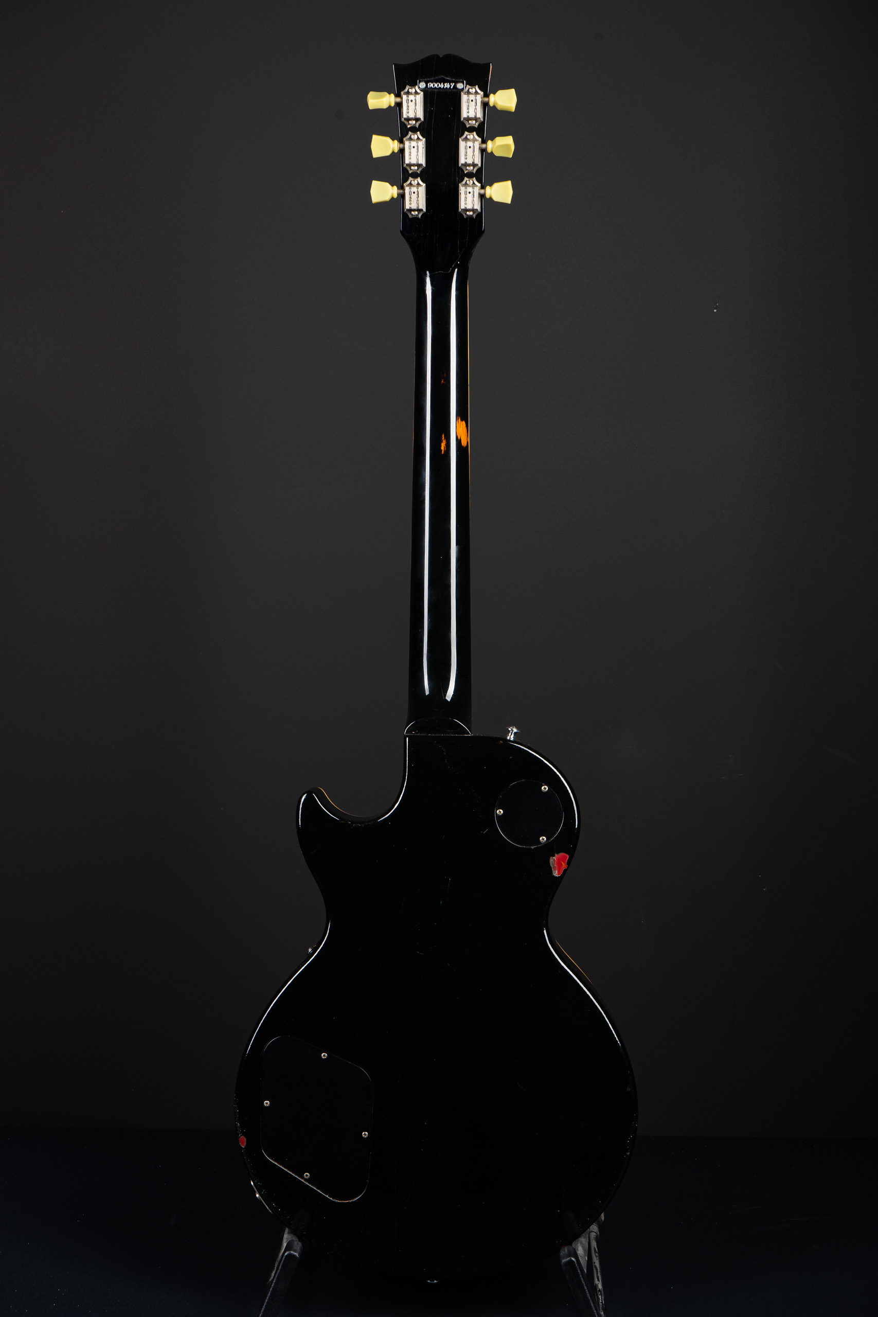 1990 Gibson Les Paul Standard - Ebony - GuitarPoint