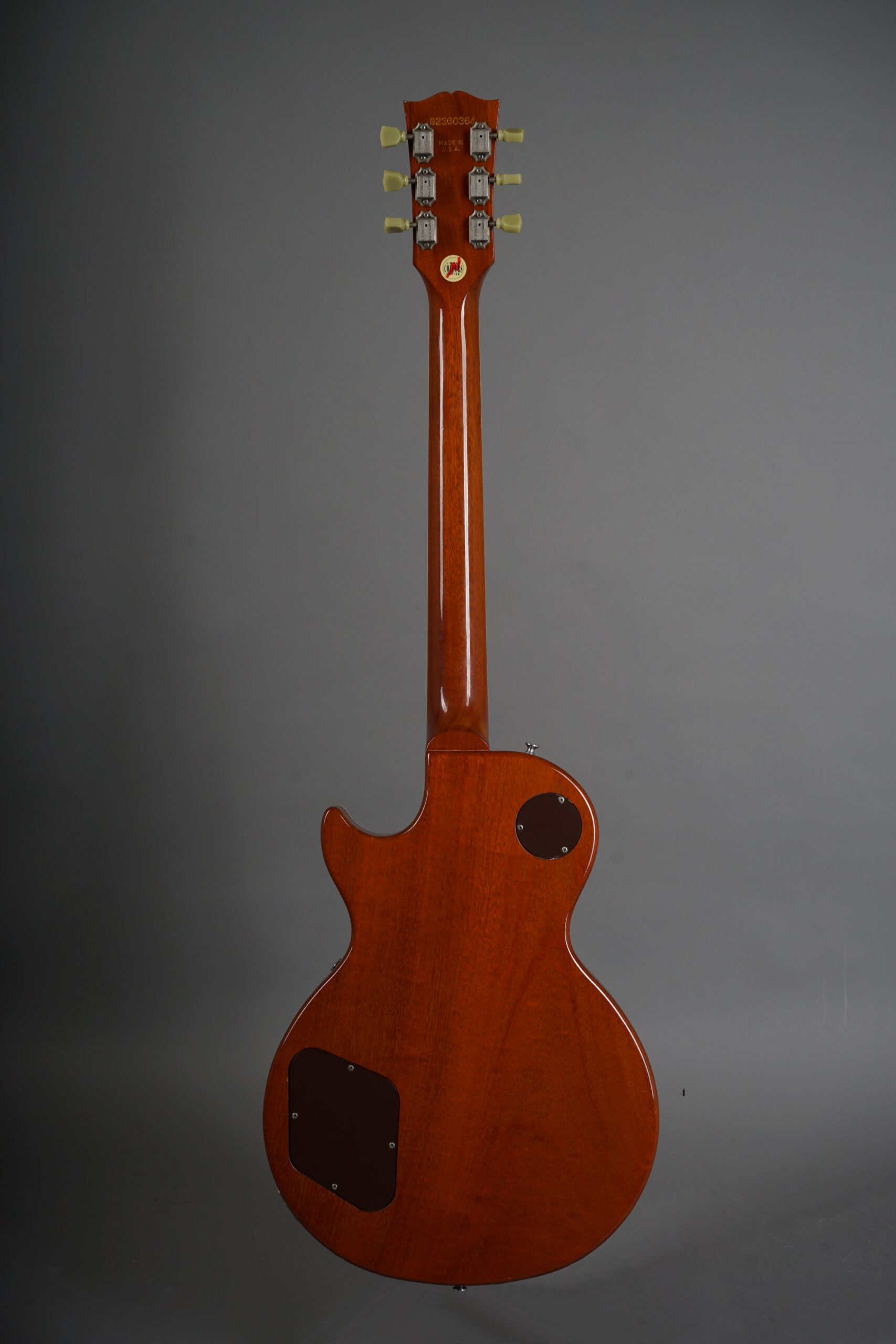 1990 Gibson Les Paul Standard LTD - Amber - GuitarPoint