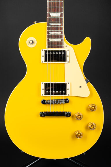 1990 Gibson Les Paul Standard - TV Yellow