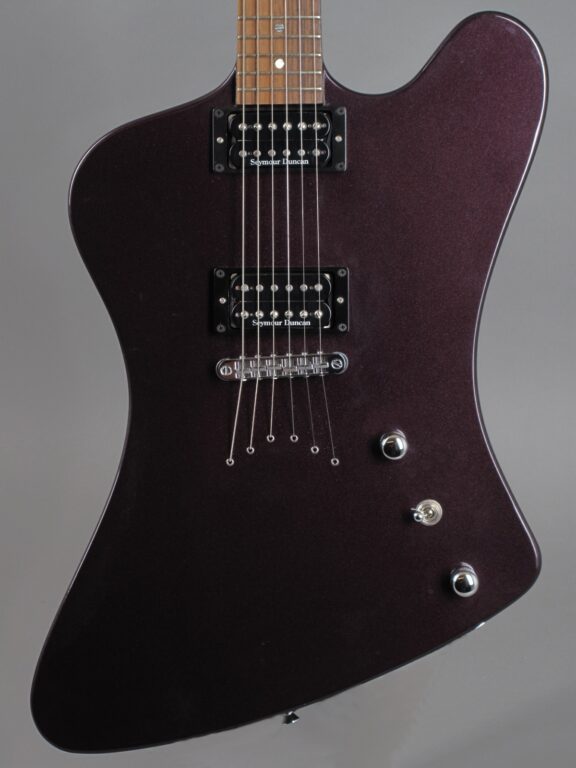 1990 GMP Firebird - Purple Metallic  "Made in San Dimas - USA"