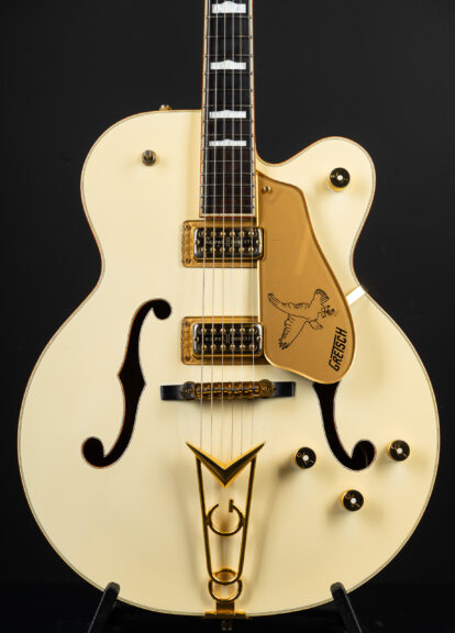 1990 Gretsch 6136 White Falcon
