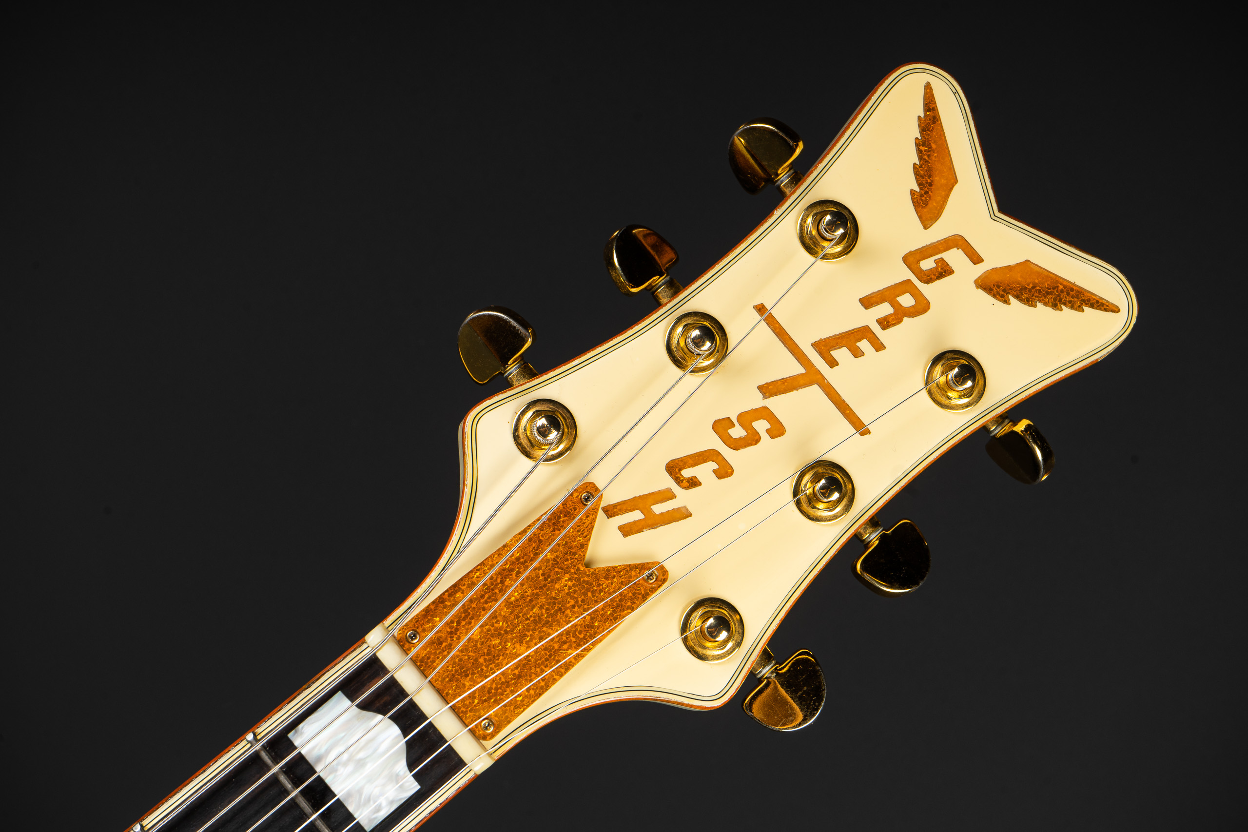 1990 Gretsch 6136 White Falcon – GuitarPoint