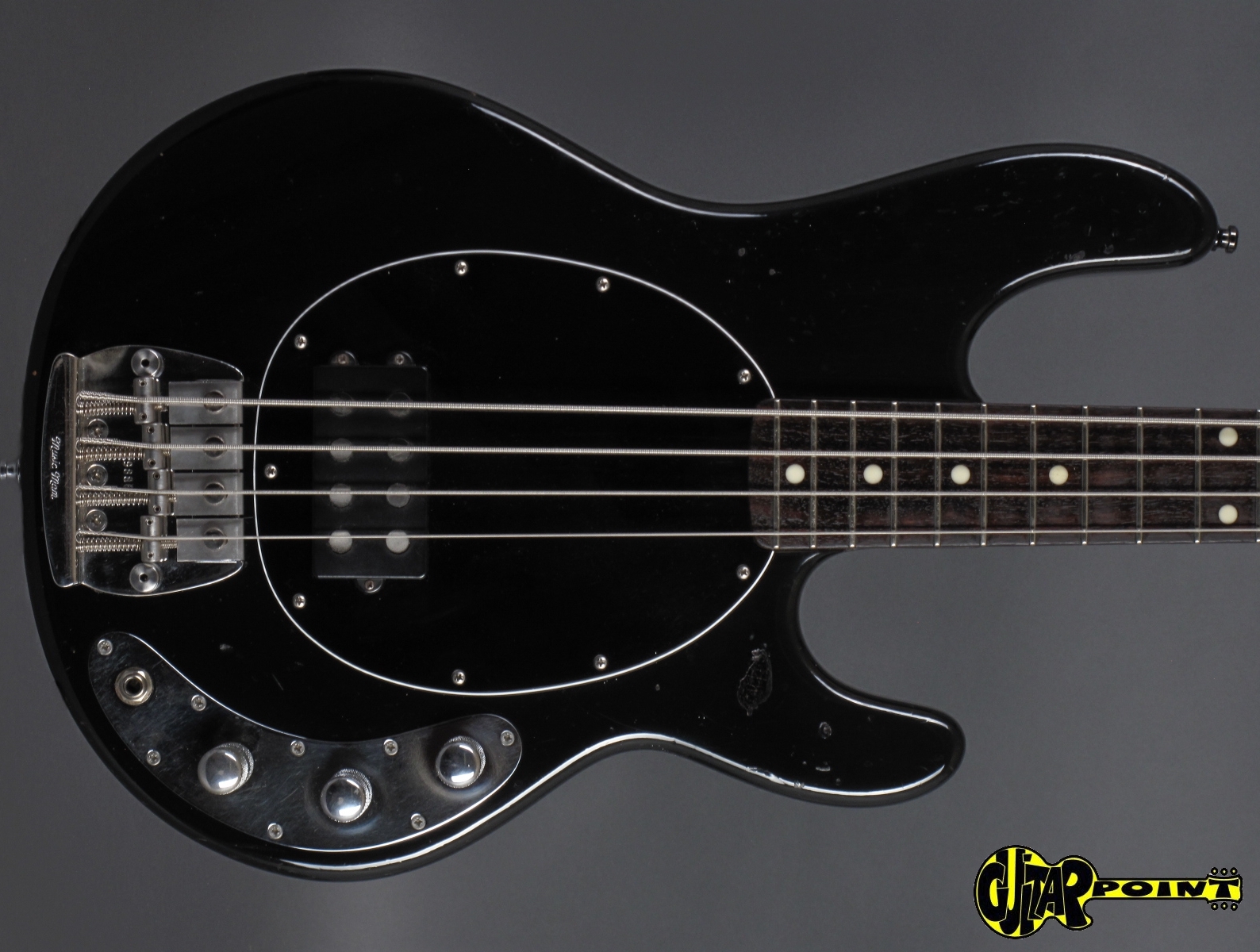 musicman stingray 1990