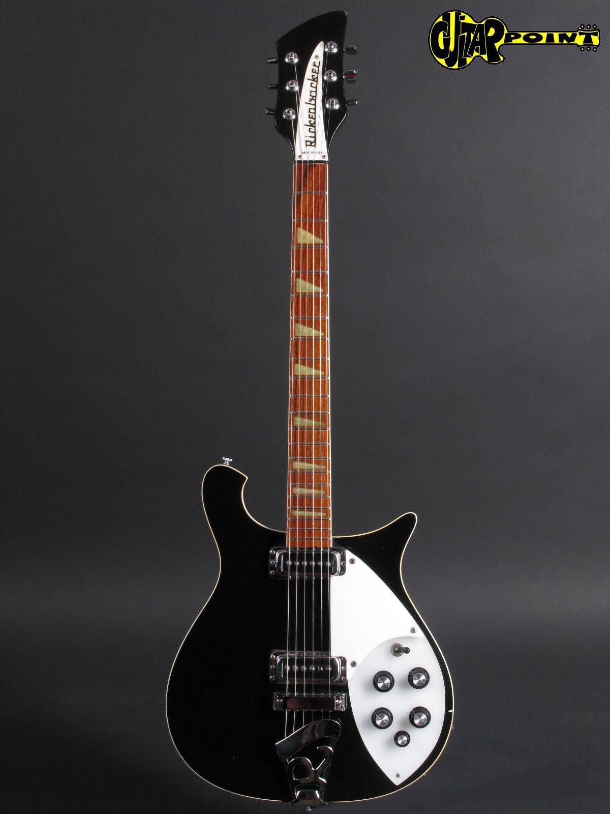 rickenbacker 620 black