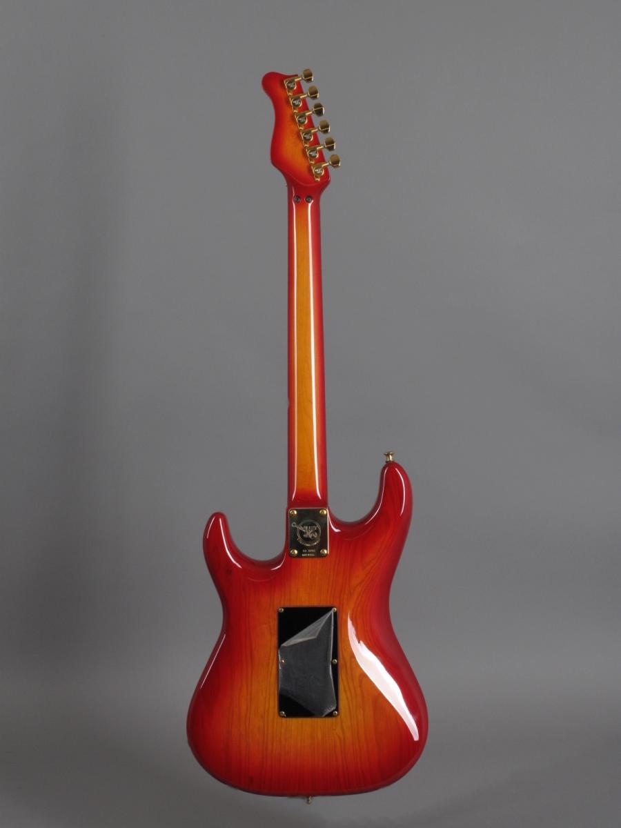 1990 Valley Arts Custom Pro – Fireburst …”pre Gibson!” Mint