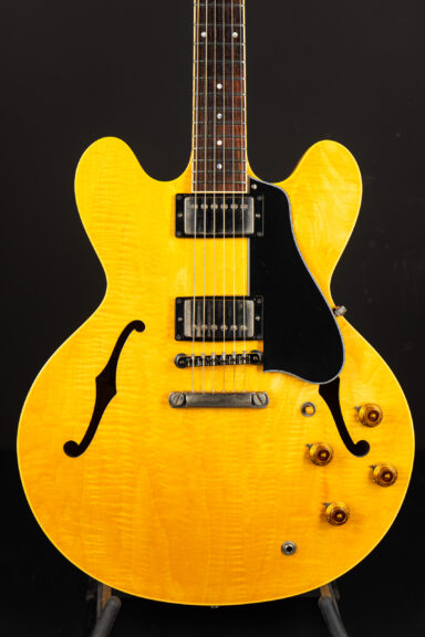 1991 Gibson ES-335 Dot Reissue - Natural