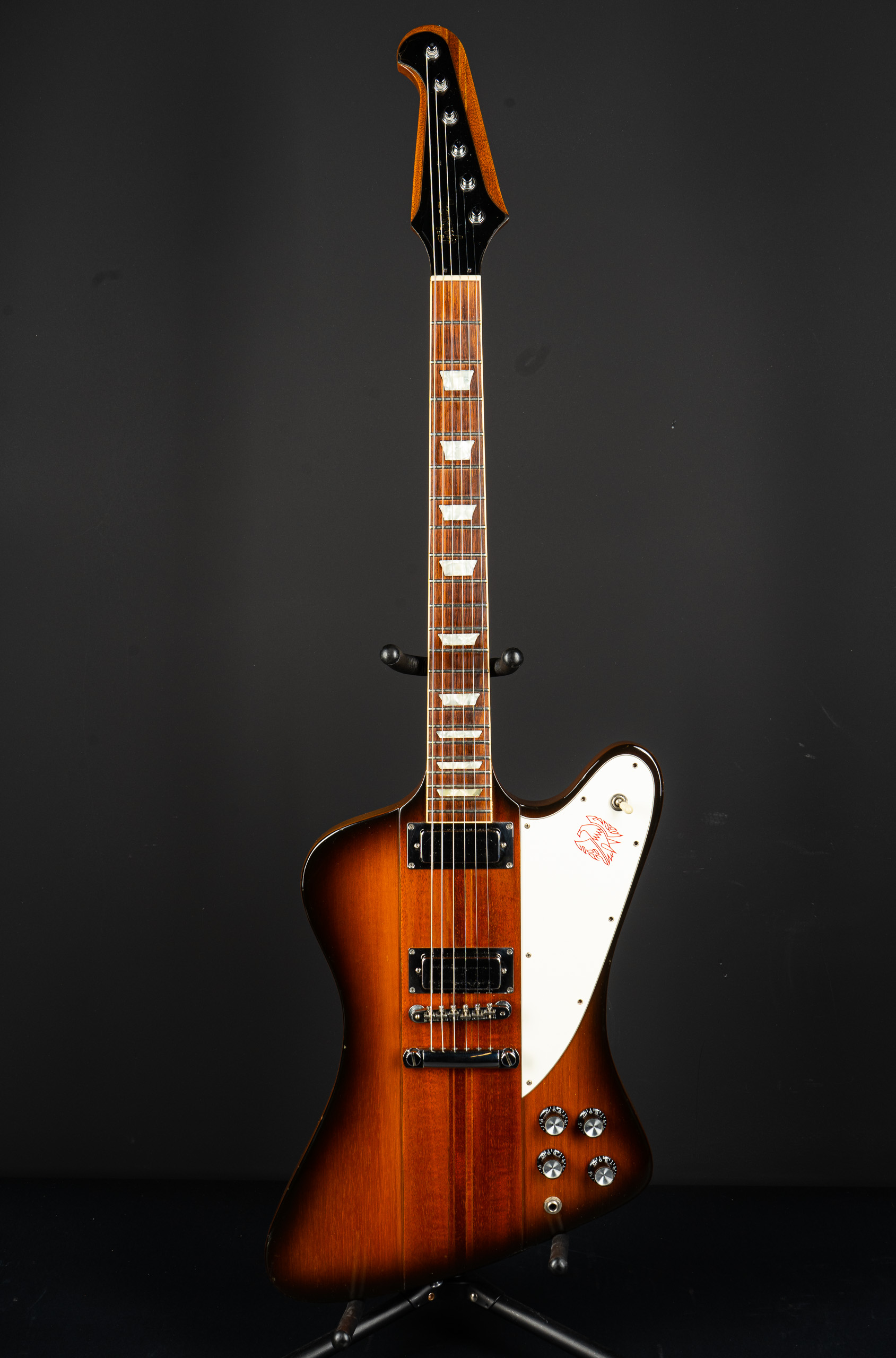 1991 Gibson Firebird V - Sunburst - GuitarPoint