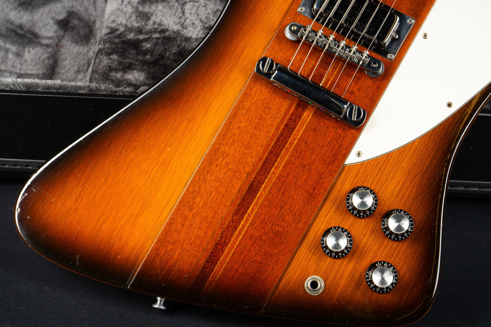 Soul Sacrifice – 1991 Gibson Firebird Electric Guitar