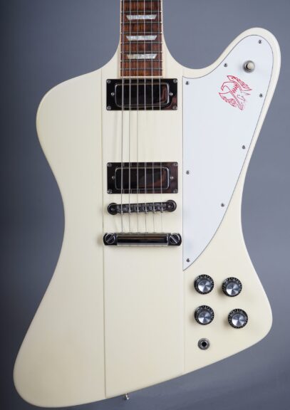 1991 Gibson Firebird V - White