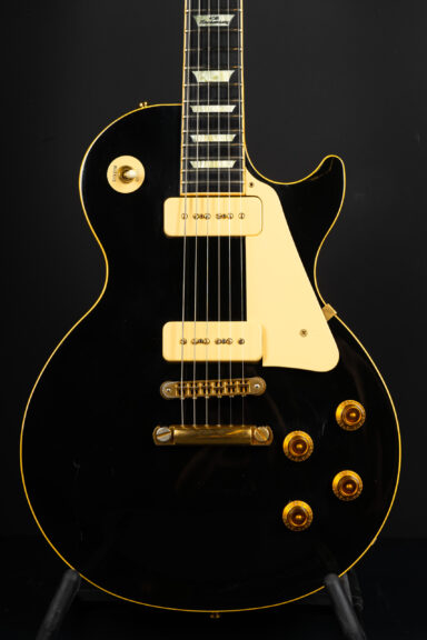 1991 Gibson Les Paul 40th Anniversary - Ebony