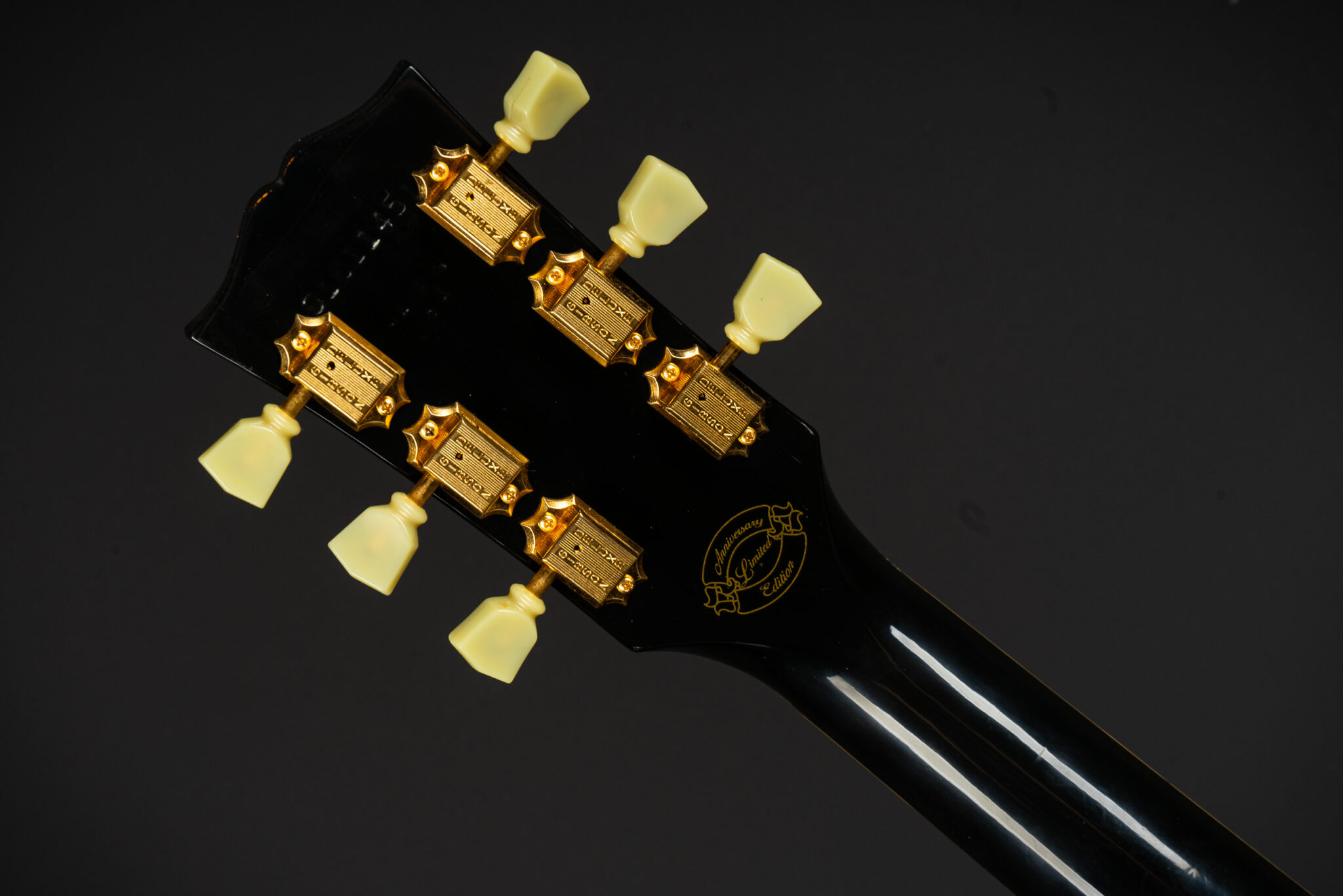 1991 Gibson Les Paul 40th Anniversary – Ebony – GuitarPoint 1991 Gibson Les Paul 40th Anniversary – Ebony – GuitarPoint