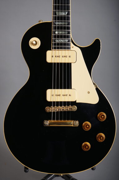 1991 Gibson Les Paul Anniversary - Ebony