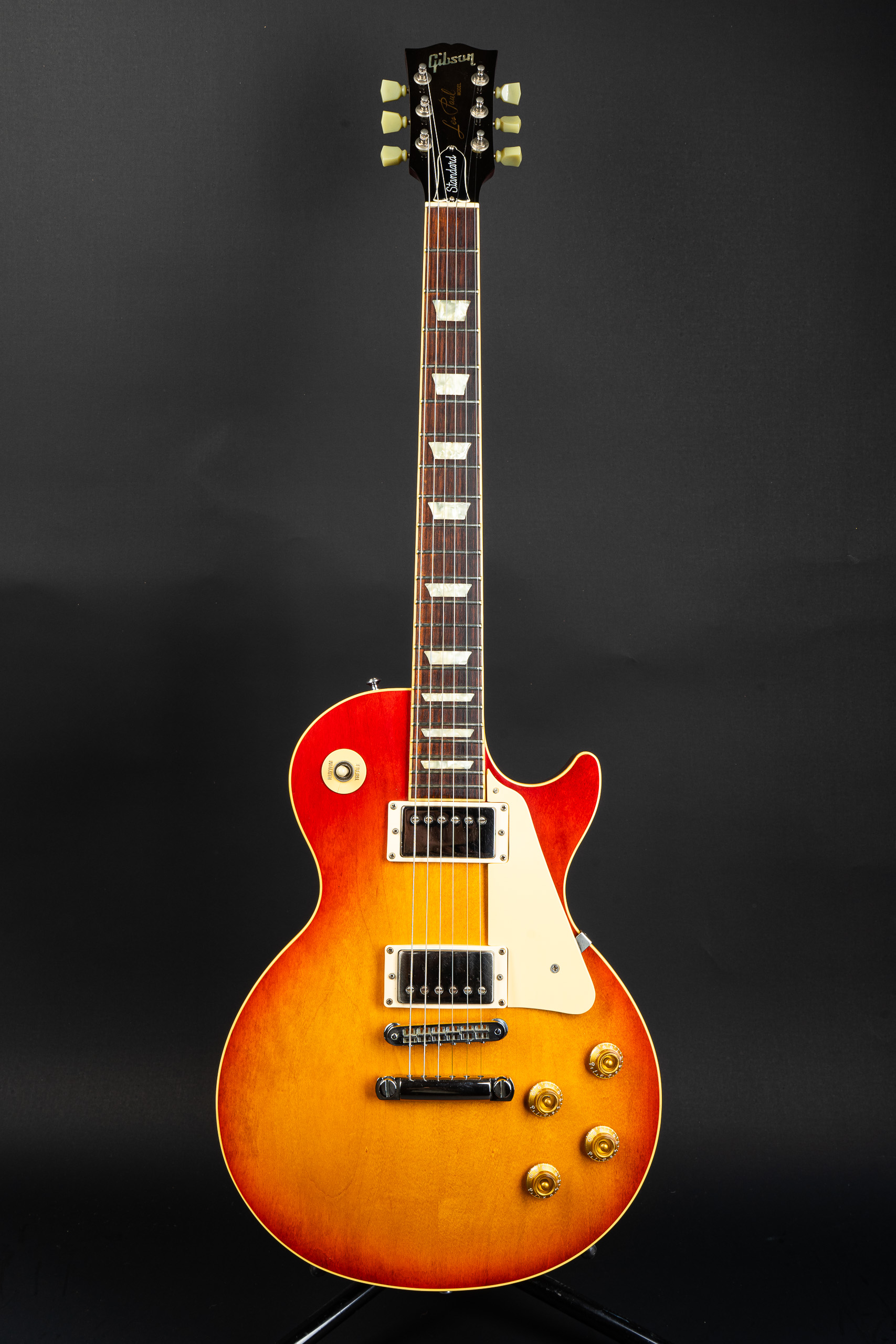 1991 Gibson Les Paul Standard - Sunburst - GuitarPoint
