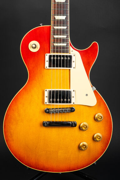 1991 Gibson Les Paul Standard - Sunburst