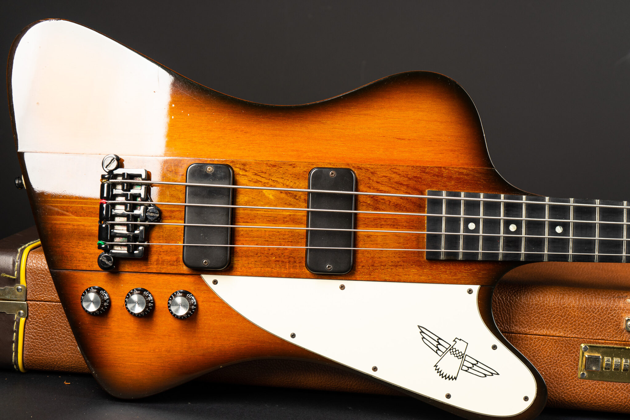Gibson USA thunderbird IV 　カスタム Gibson USA thunderbird IV カスタム Gibson USA thunderbird IV