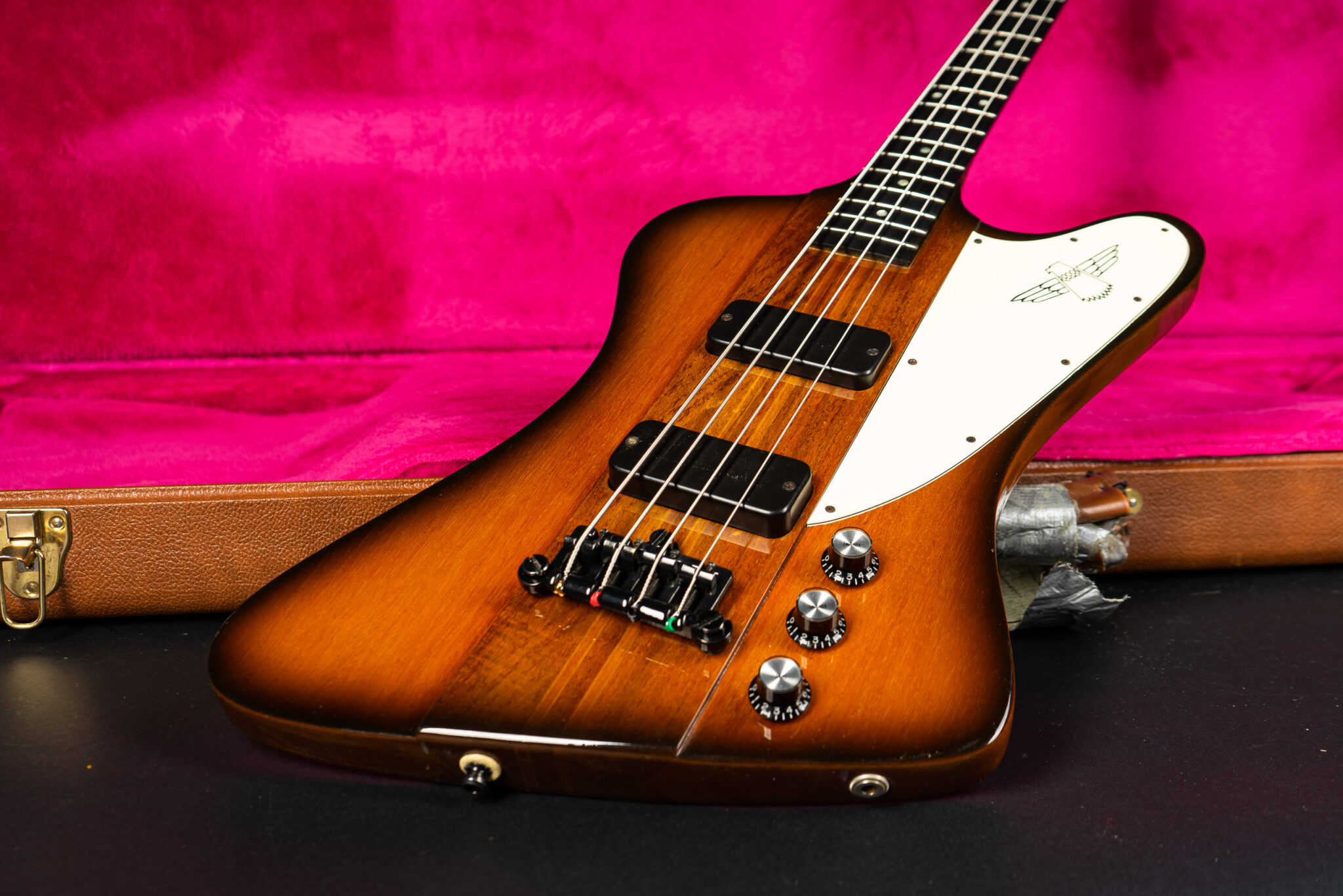 Gibson USA thunderbird IV 　カスタム Gibson USA thunderbird IV カスタム Gibson Thunderbird IV