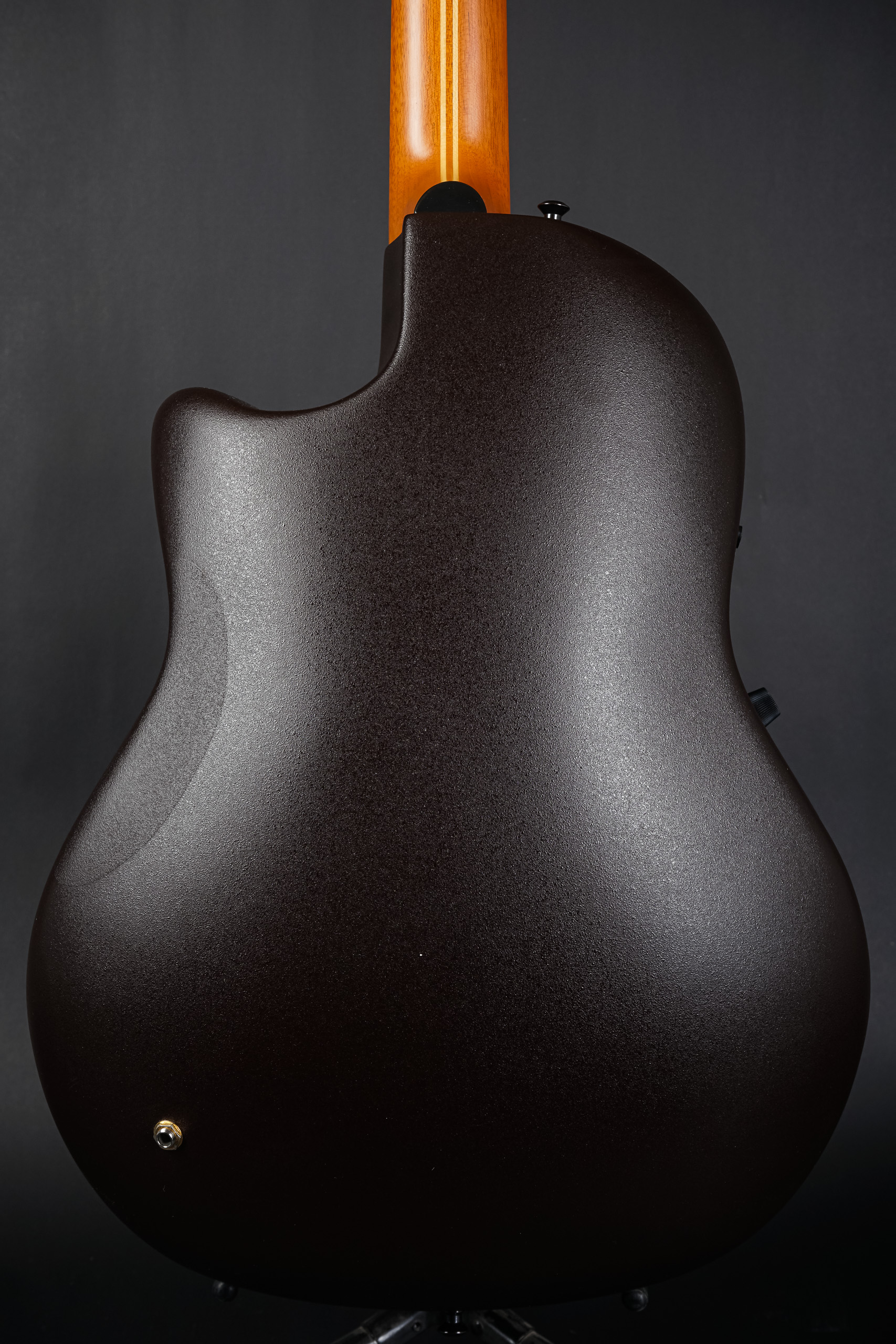 1991 Ovation 1763 Classic Guitar - Natural - GuitarPoint