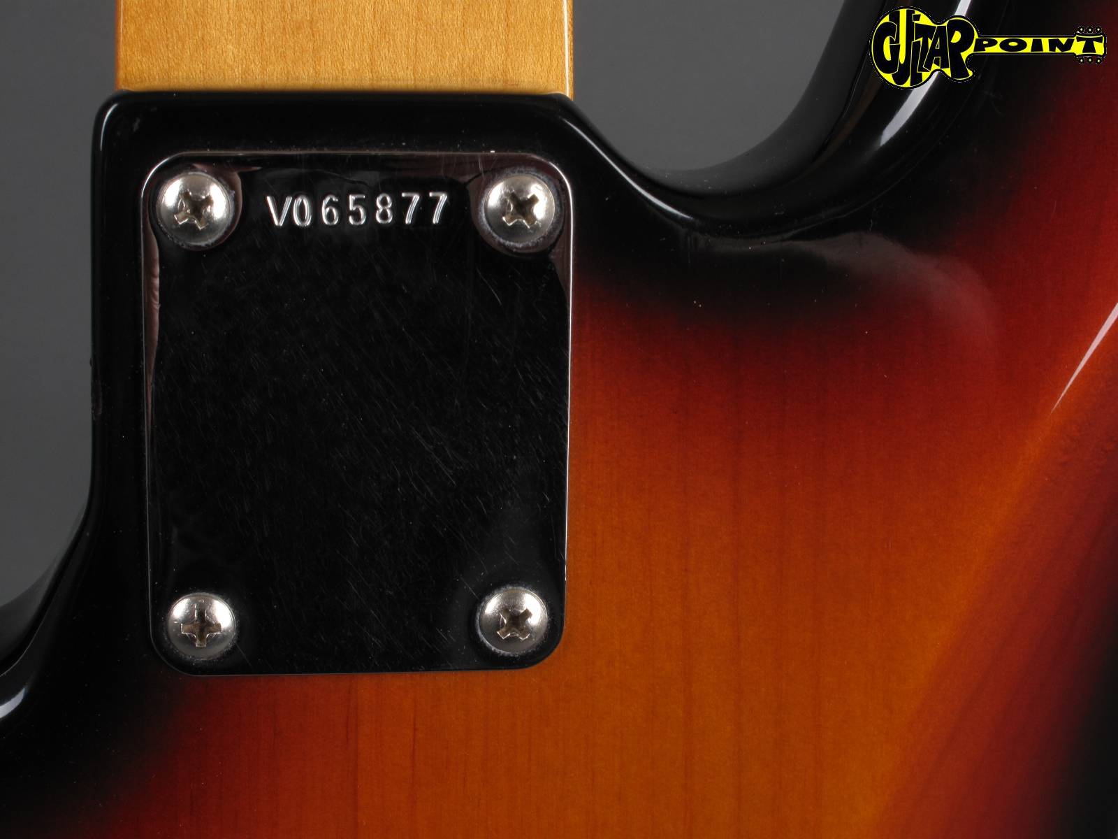 1992 Fender ´62 Jazz Bass – “Stack-knob” – Vintage Reissue 1992 Fender ´62 Jazz Bass – “Stack-knob” – Vintage Reissue