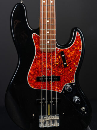 1992 Fender American Vintage 1962 Jazz Bass Reissue - Black