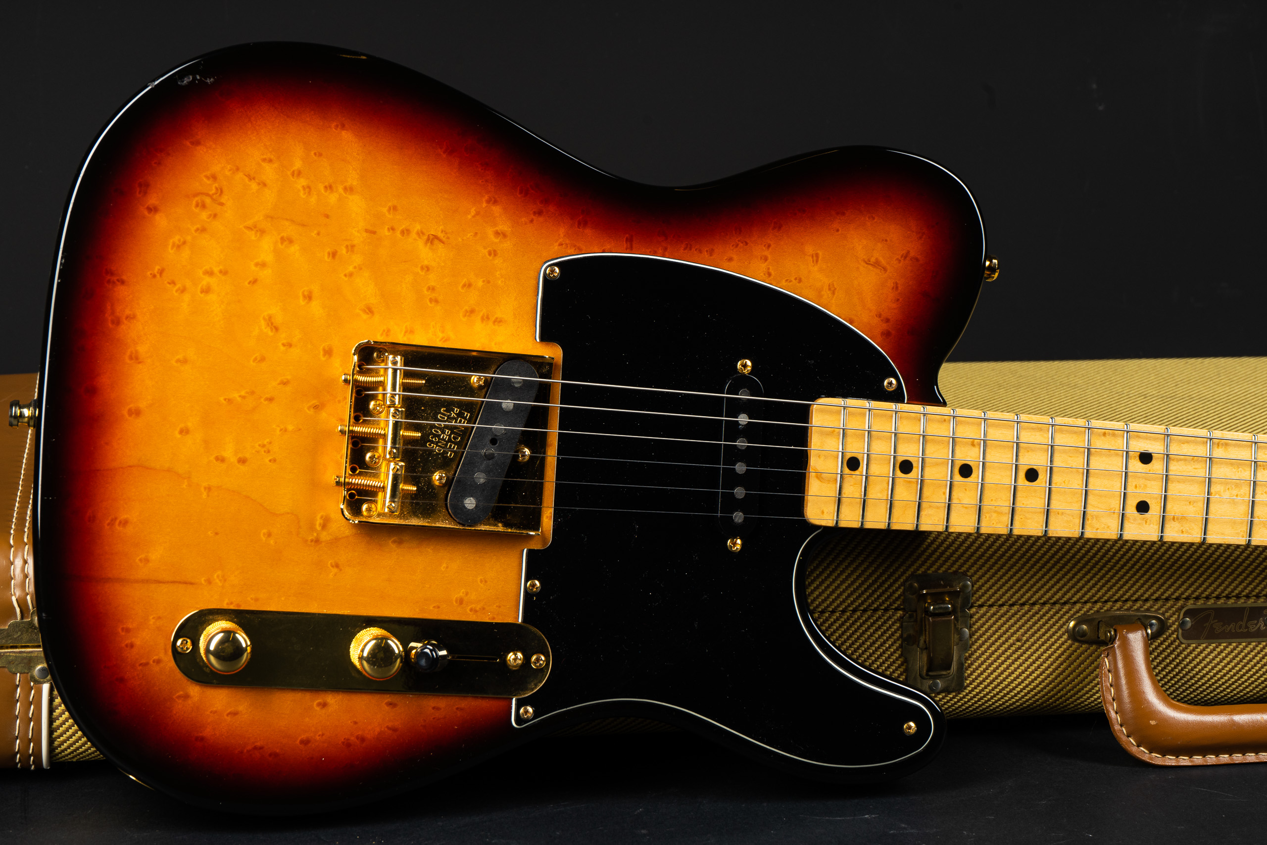 1992 Fender Custom Shop Jerry Donahue Signature Telecaster