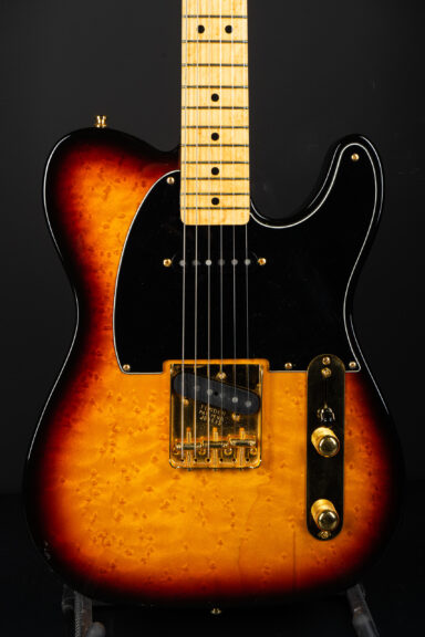 1992 Fender Custom Shop Jerry Donahue Signature Telecaster