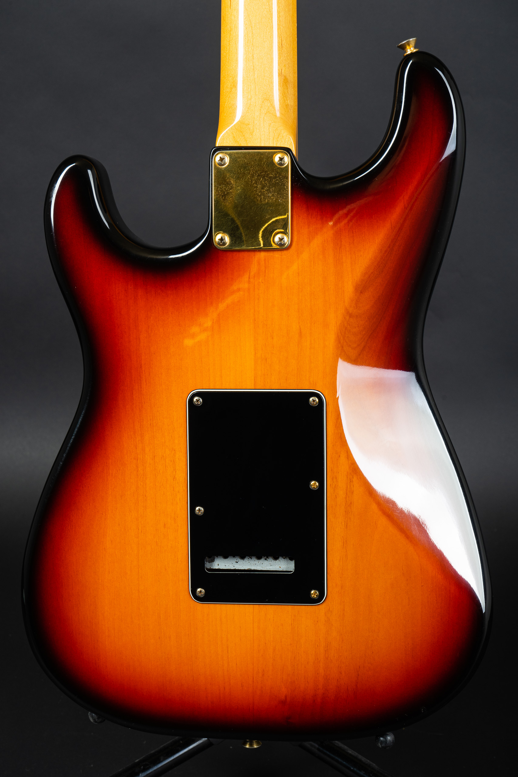 1992 Fender Stevie Ray Vaughan Signature Stratocaster - Sunburst