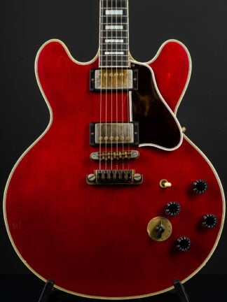 1992 Gibson B.B. King Lucille - Cherry