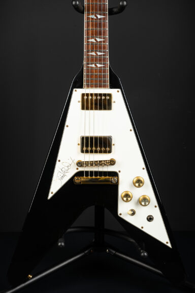1992 Gibson Flying V Jimi Hendrix "Hall of Fame" - Black