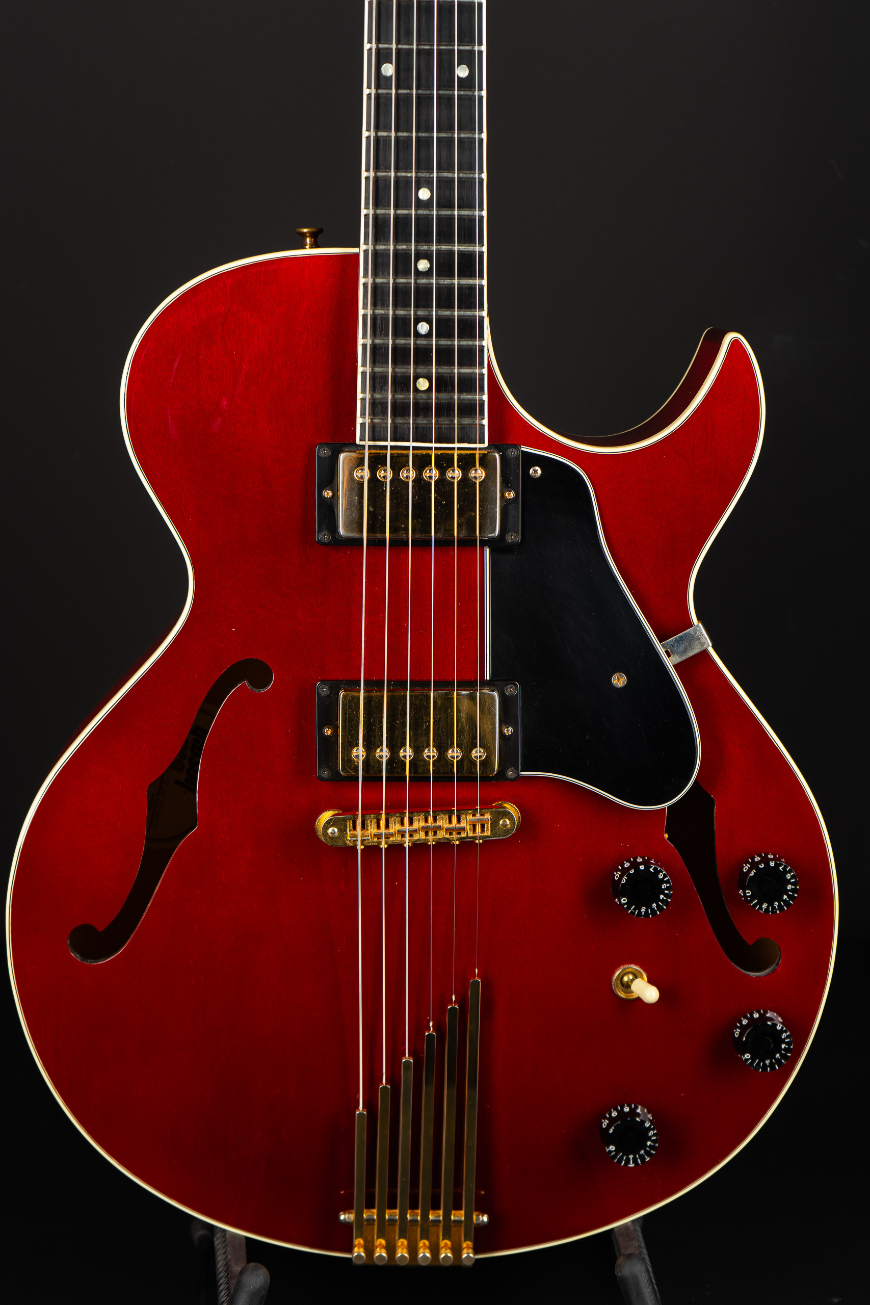 Gibson Howard Roberts Fusion 97年　値下！ 1997 Gibson Howard Roberts Fusion | Guitar Chimp