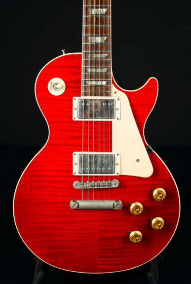 1992 Gibson Les Paul Classic Plus - Cherry