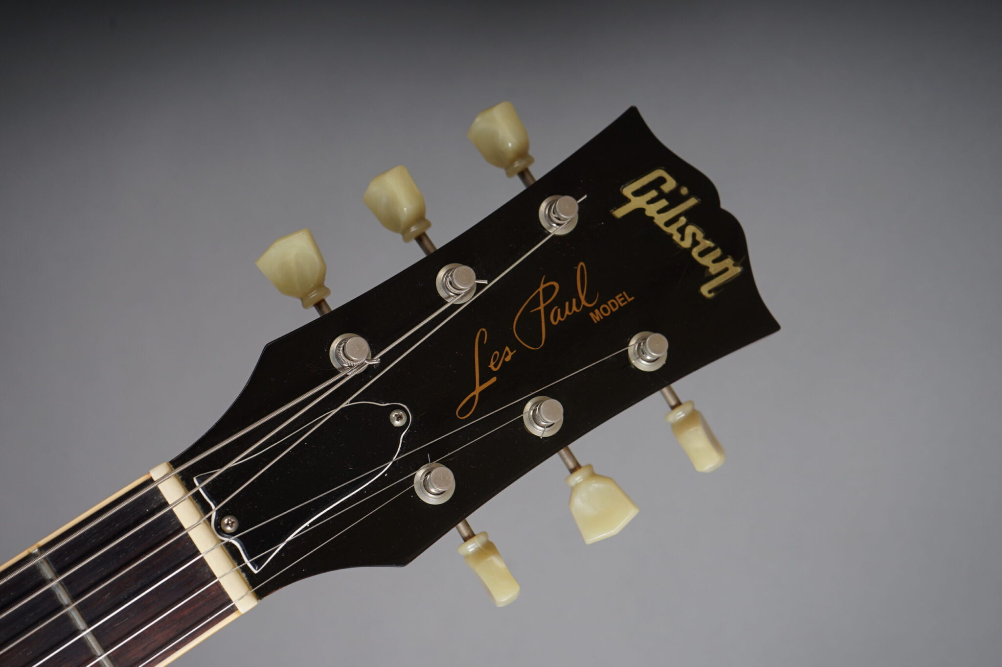 les paul classic headstock