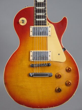1992 Gibson Les Paul Standard - Cherry Sunburst