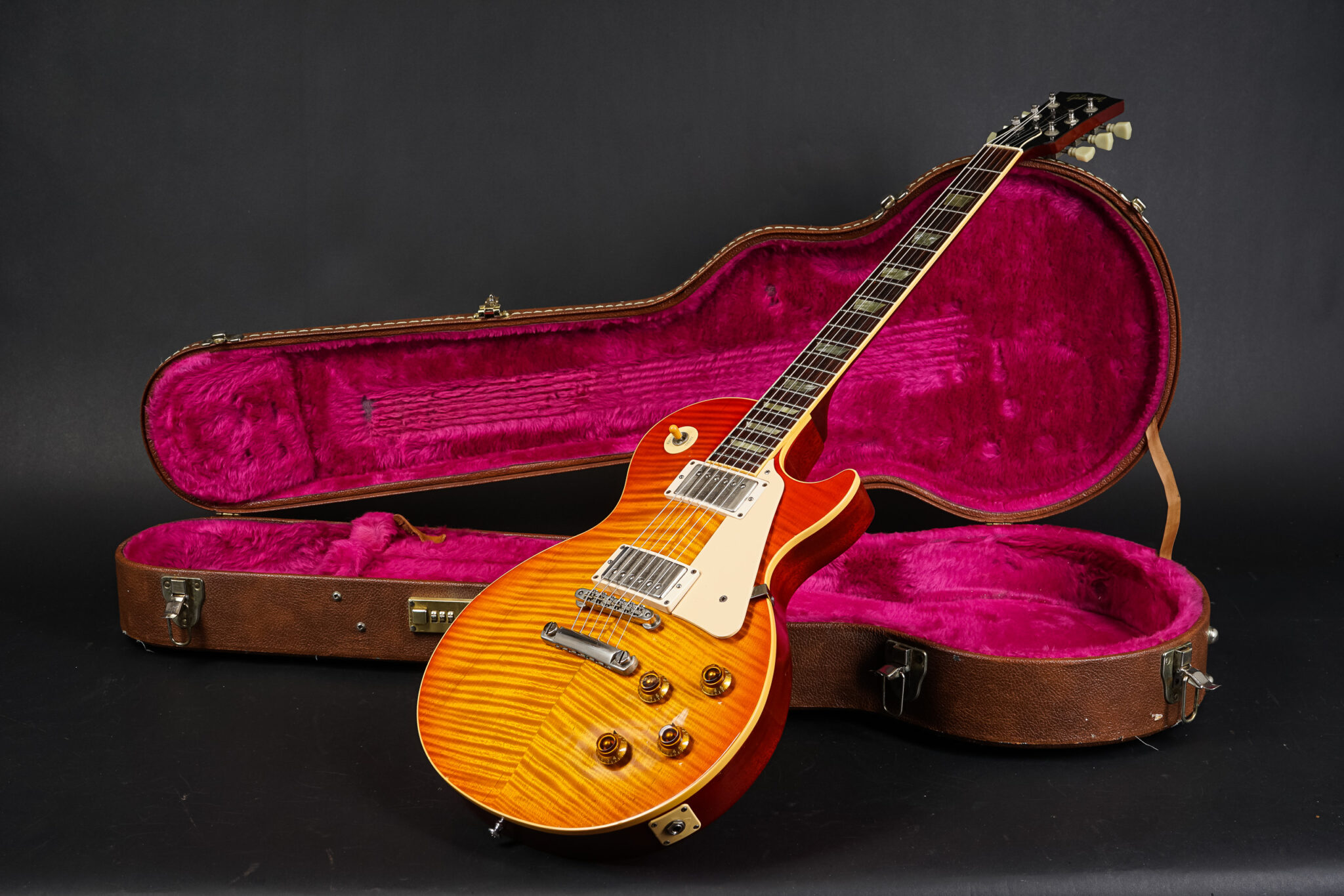 1992 Gibson Les Paul Standard “Pre-Historic” Reissue – Killertop 