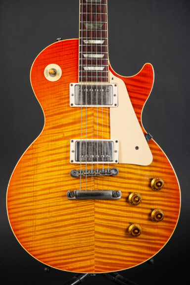 1992 Gibson Les Paul Standard "Pre-Historic" Reissue - Killertop