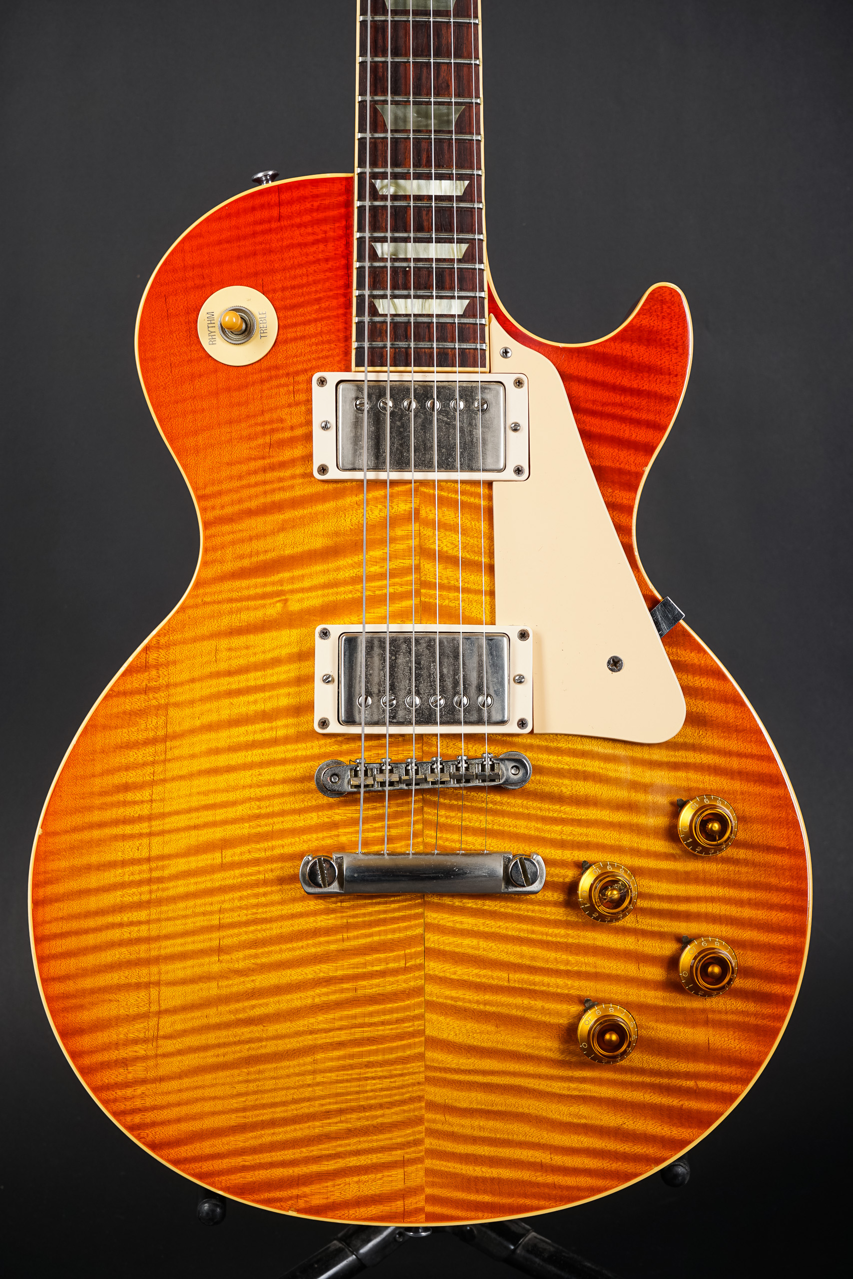1992 Gibson Les Paul Standard “Pre-Historic” Reissue – Killertop 