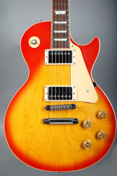 1992 Gibson Les Paul Standard - Sunburst