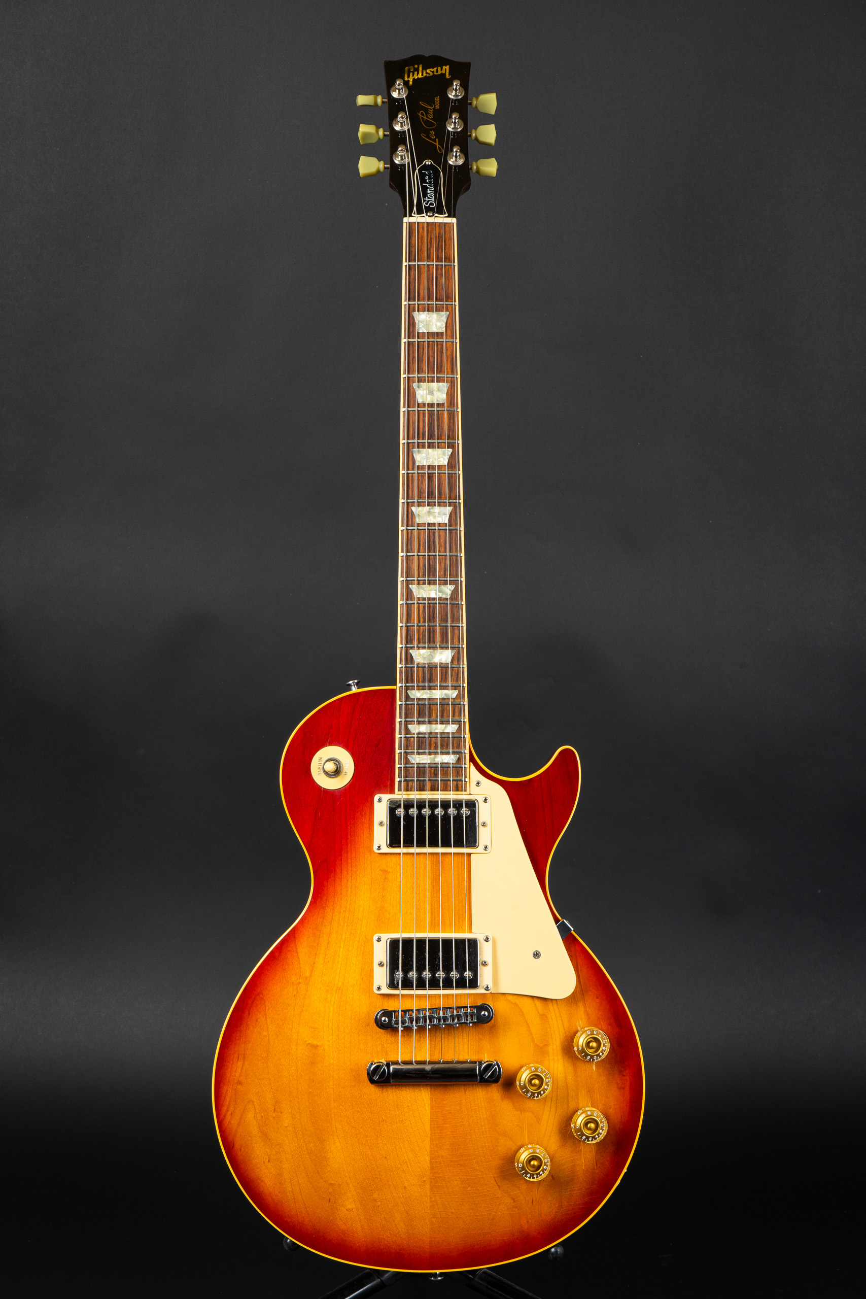 1992 Gibson Les Paul Standard - Sunburst - GuitarPoint