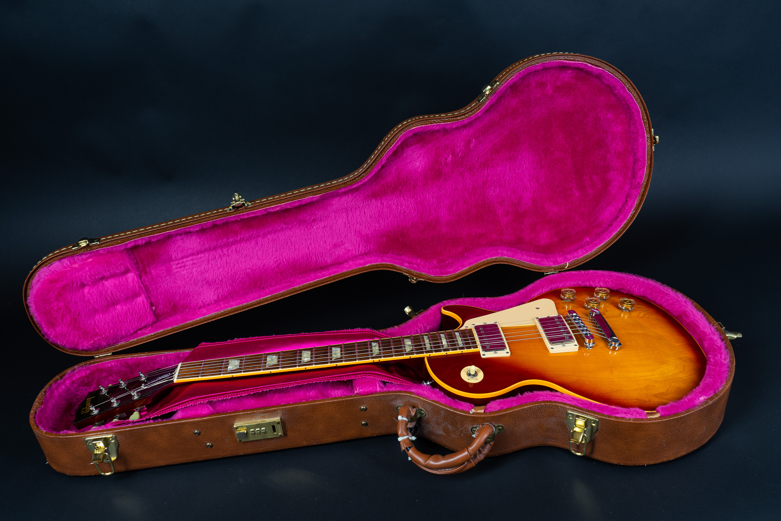 1992 Gibson Les Paul Standard - Sunburst - GuitarPoint
