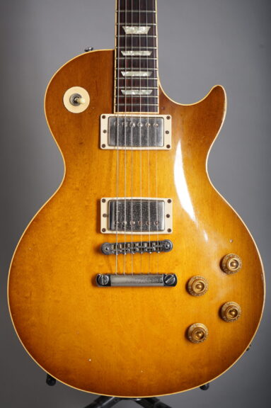 1992 Gibson Les Paul Standard - Sunburst